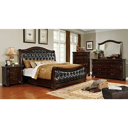 California King Bedroom Group